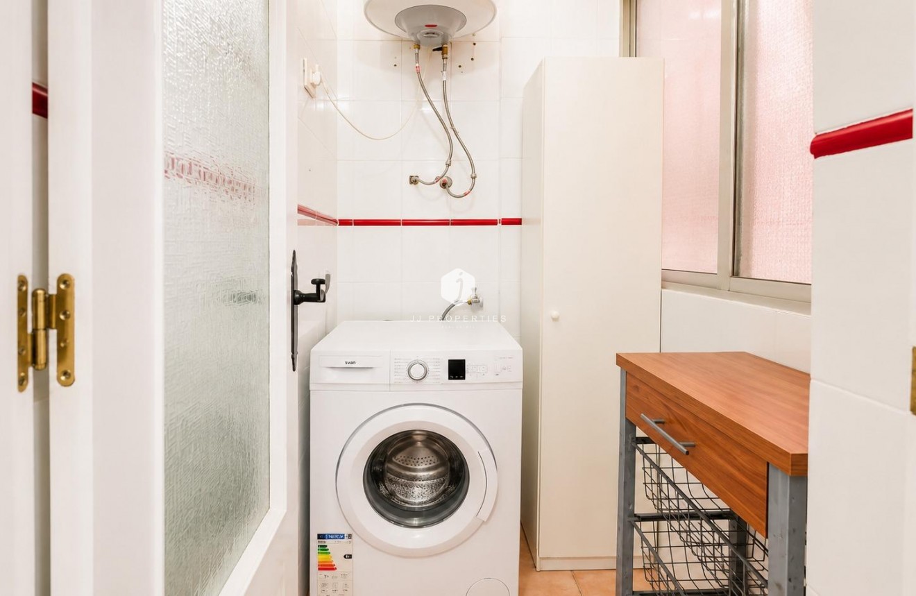 Aus zweiter Hand - Wohnung -
Torrevieja - Playa del Cura