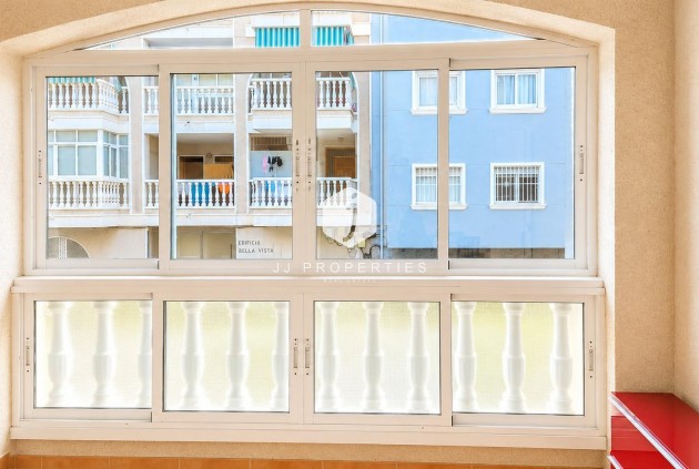 Aus zweiter Hand - Wohnung -
Torrevieja - Playa del Cura