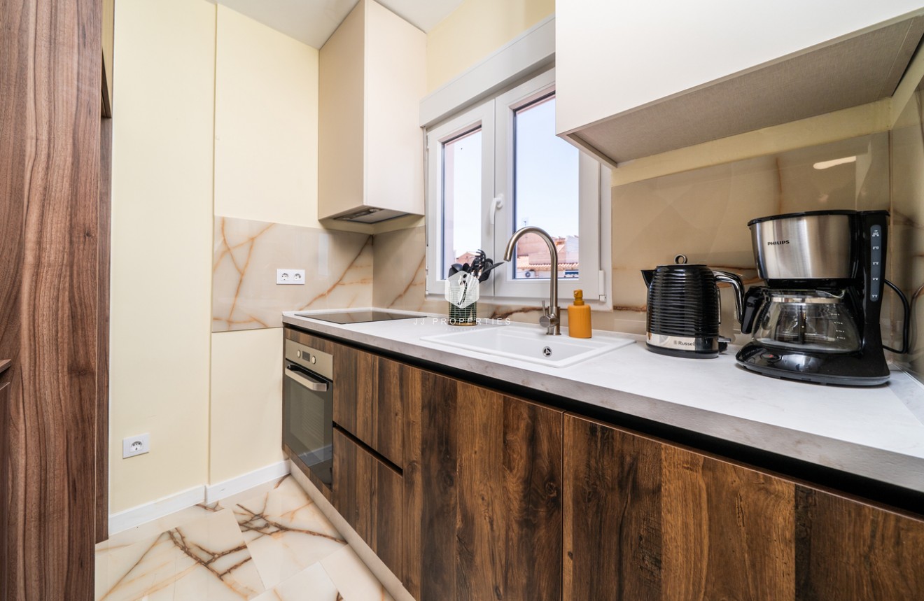 Segunda mano - Apartamento / piso -
El Chaparral - Costa Blanca