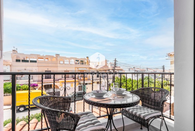 Segunda mano - Apartamento / piso -
El Chaparral - Costa Blanca