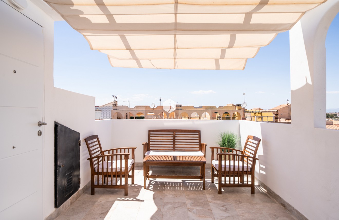 Segunda mano - Apartamento / piso -
El Chaparral - Costa Blanca