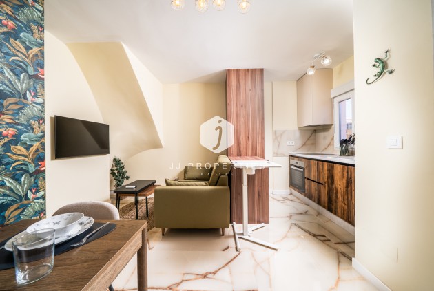 Segunda mano - Apartamento / piso -
El Chaparral - Costa Blanca