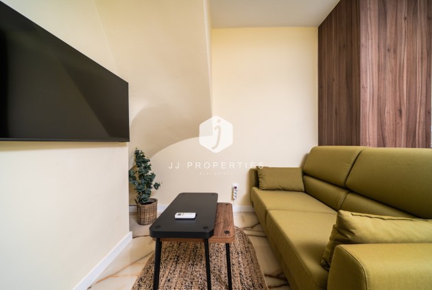 Segunda mano - Apartamento / piso -
El Chaparral - Costa Blanca