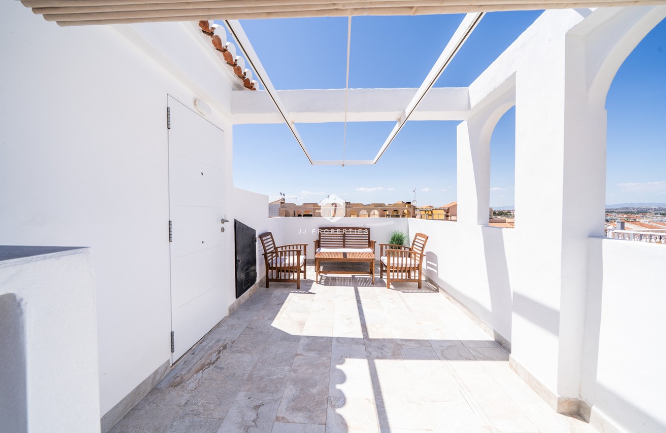 Segunda mano - Apartamento / piso -
El Chaparral - Costa Blanca
