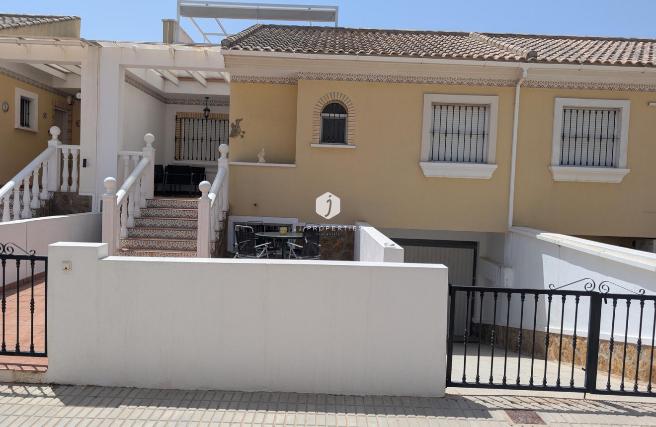 Segunda mano - Villa -
Algorfa - Inland