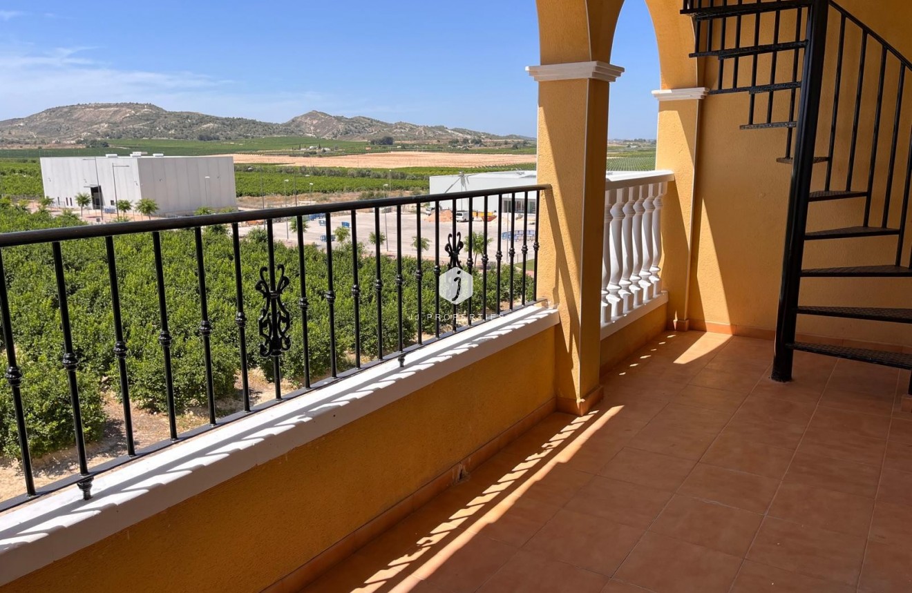 D'occasion - Appartement -
Algorfa - Inland