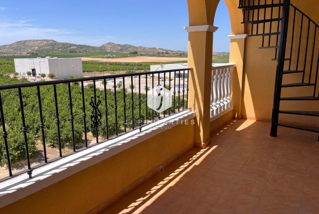 D'occasion - Appartement -
Algorfa - Inland