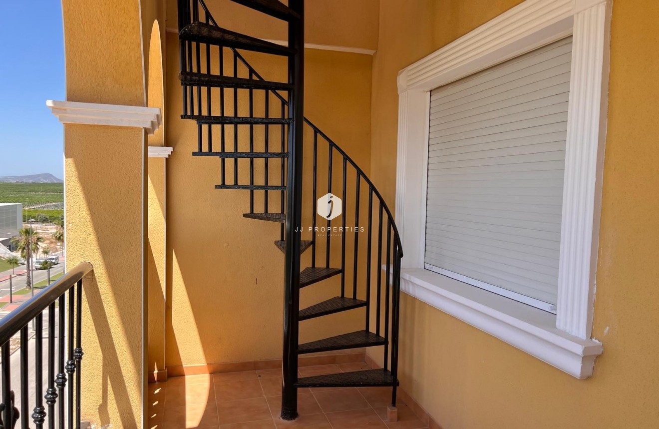 D'occasion - Appartement -
Algorfa - Inland