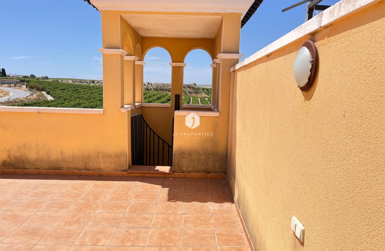 D'occasion - Appartement -
Algorfa - Inland