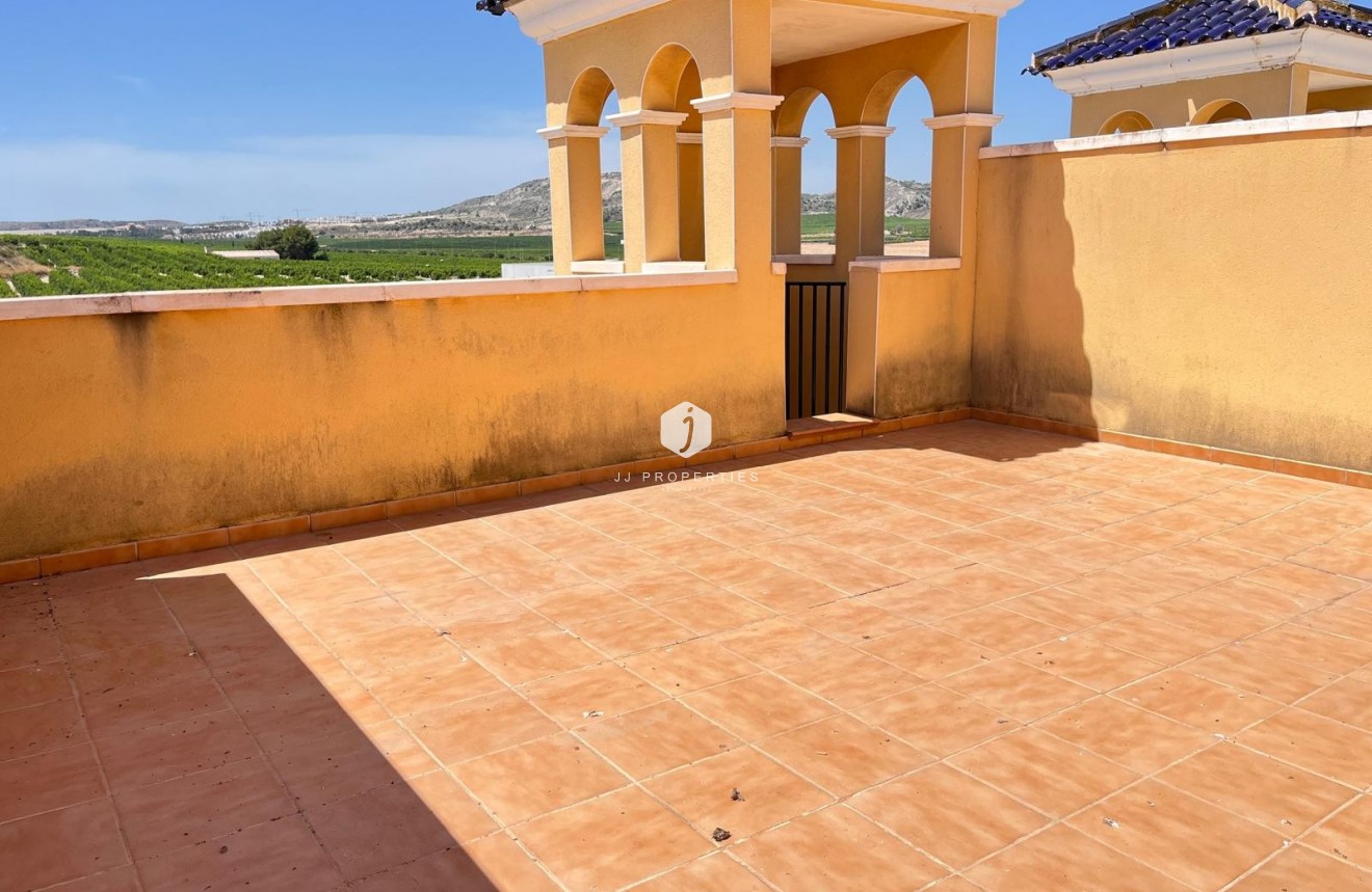 D'occasion - Appartement -
Algorfa - Inland