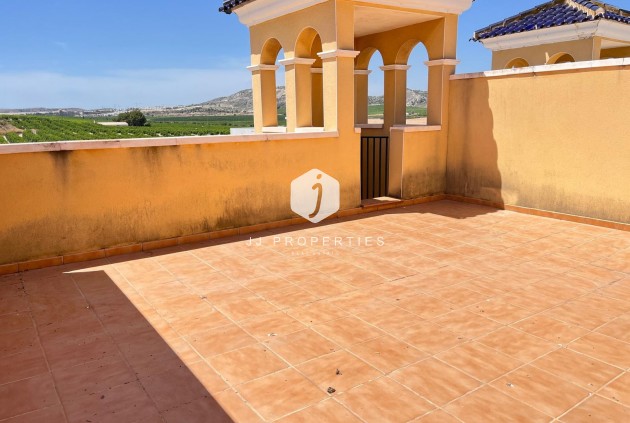 D'occasion - Appartement -
Algorfa - Inland