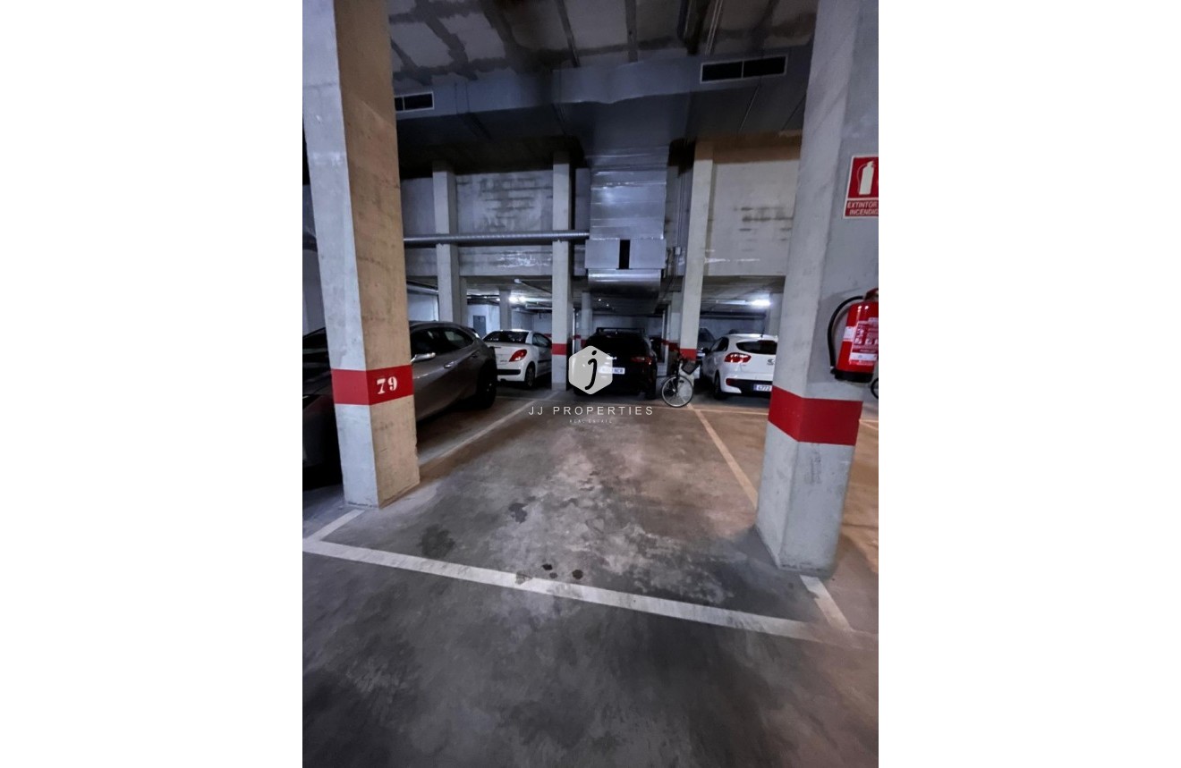 D'occasion - Appartement -
Algorfa - Inland