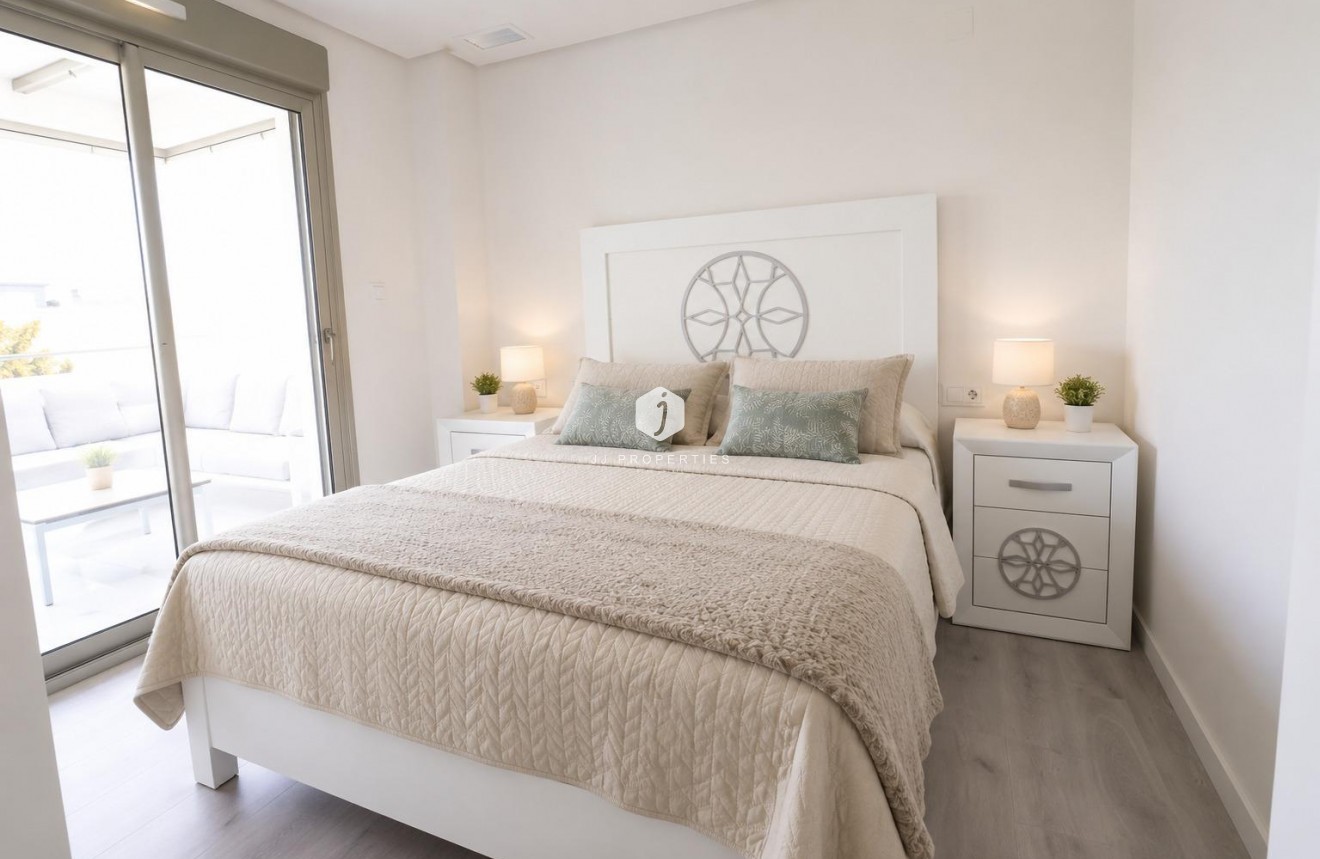 Tweedehands - Appartement / flat -
Orihuela Costa - Costa Blanca