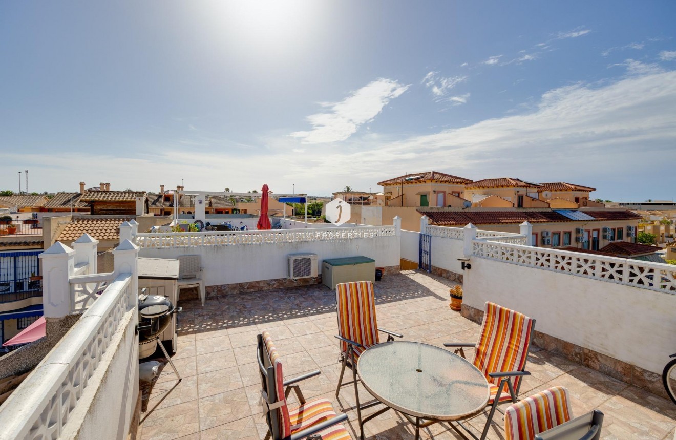 D'occasion - Bungalow -
Torrevieja - El chaparral