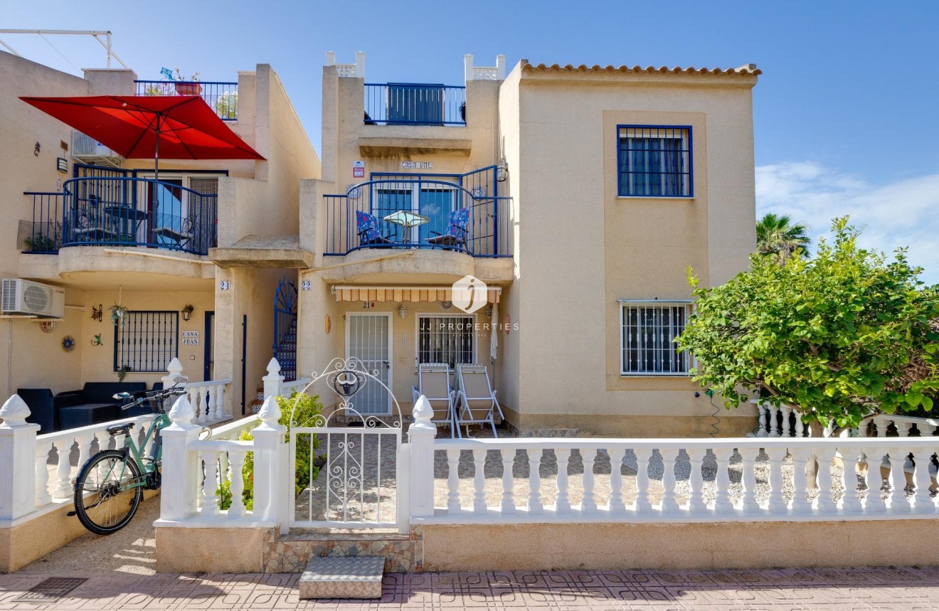 D'occasion - Bungalow -
Torrevieja - El chaparral