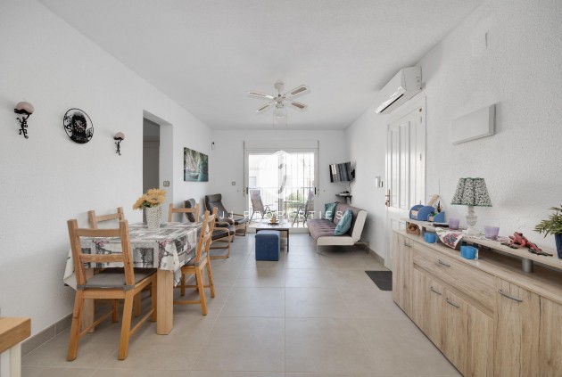 D'occasion - Bungalow -
Torrevieja - El chaparral