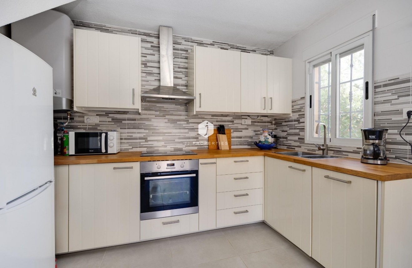 D'occasion - Bungalow -
Torrevieja - El chaparral