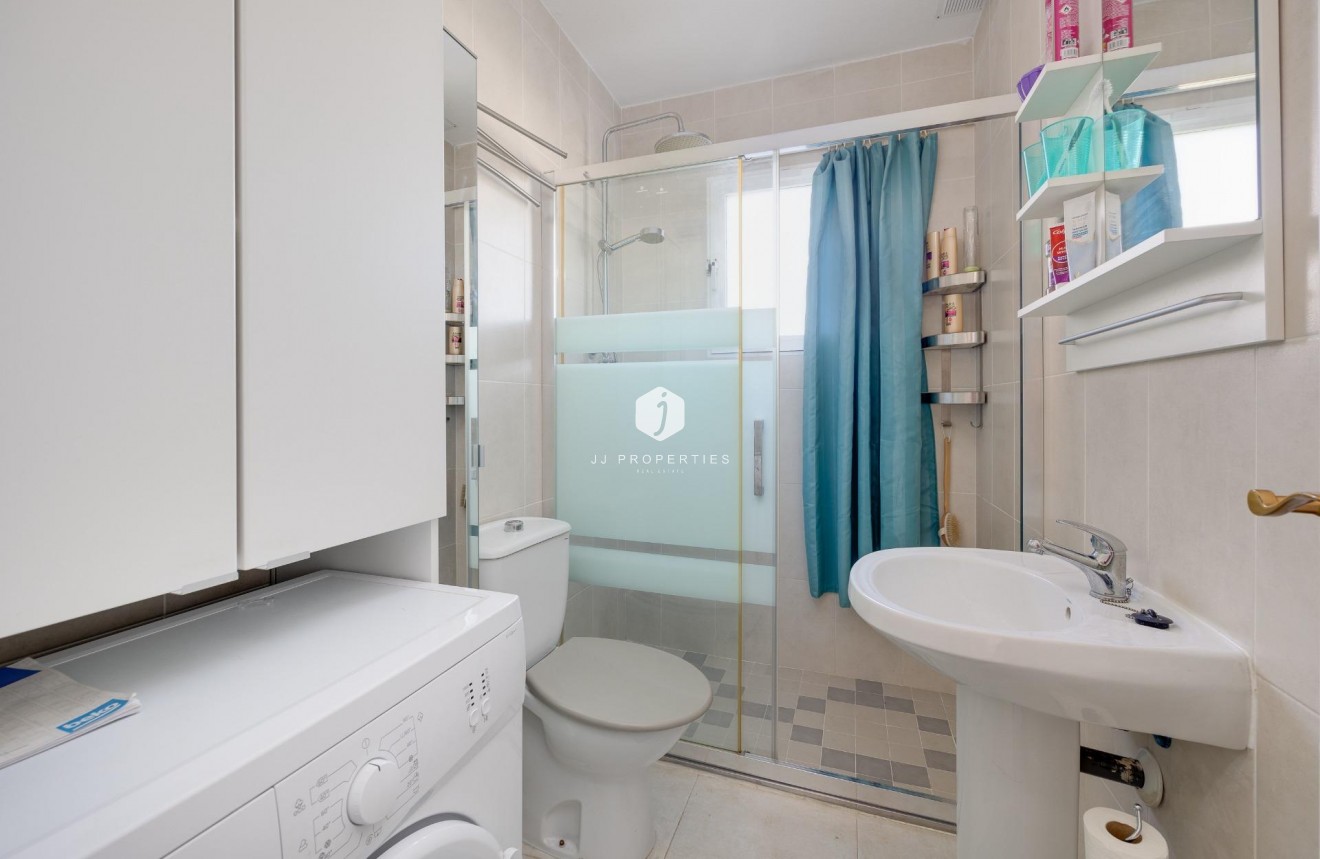 D'occasion - Bungalow -
Torrevieja - El chaparral