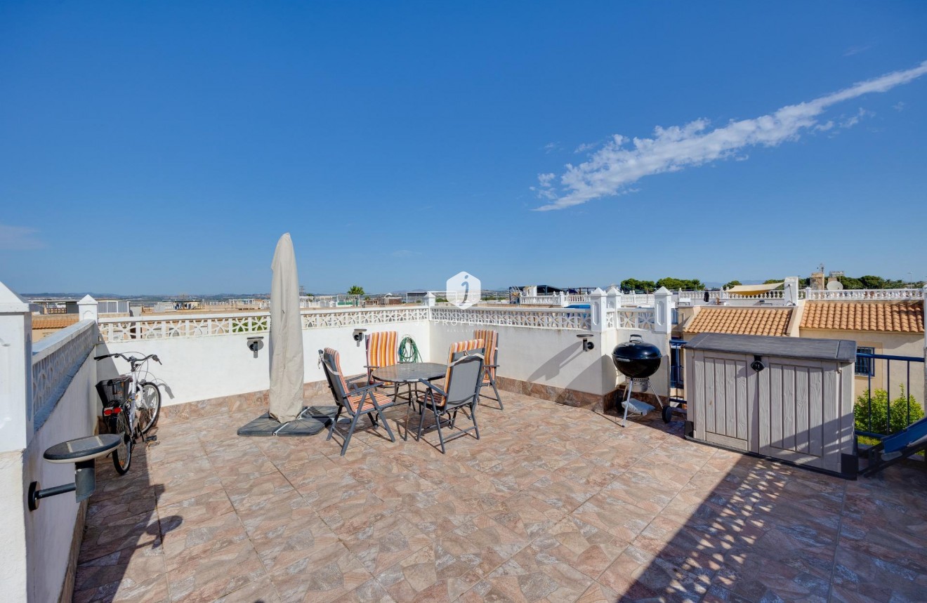 D'occasion - Bungalow -
Torrevieja - El chaparral