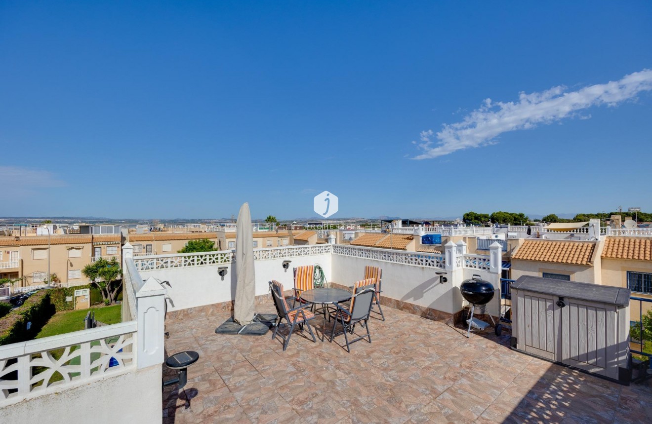 D'occasion - Bungalow -
Torrevieja - El chaparral