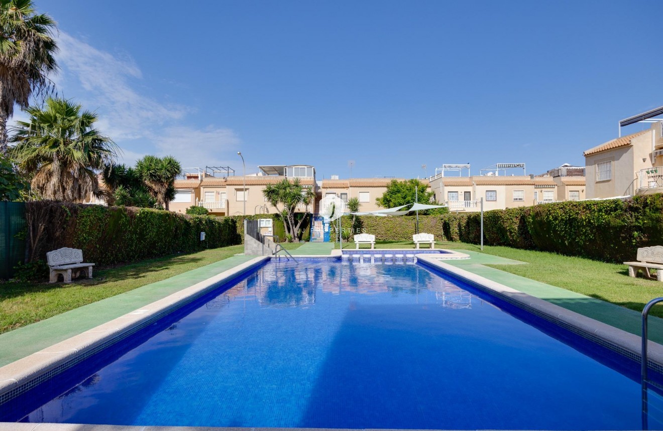 D'occasion - Bungalow -
Torrevieja - El chaparral