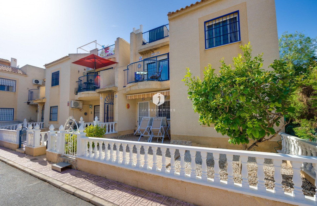 D'occasion - Bungalow -
Torrevieja - El chaparral