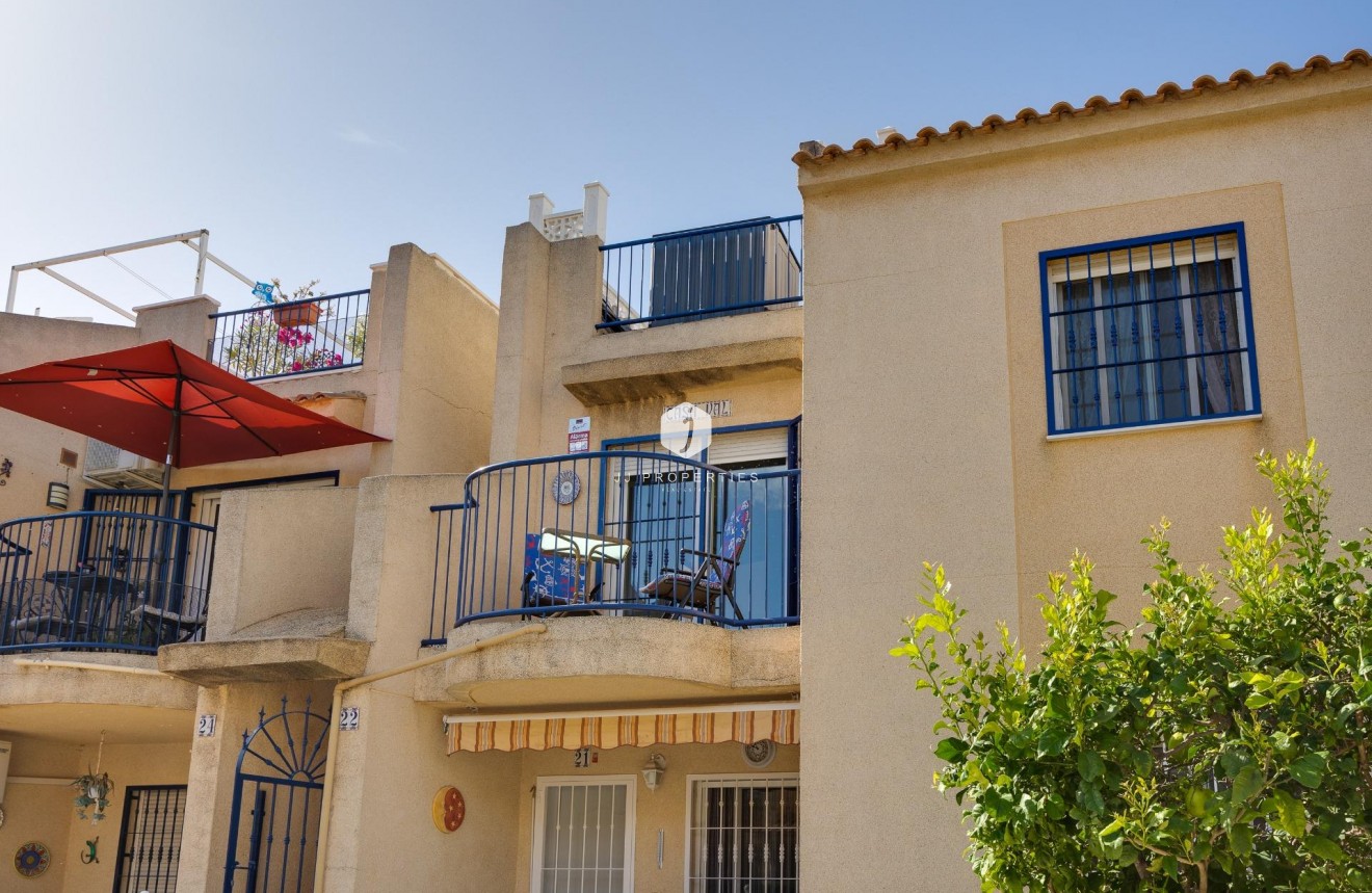 D'occasion - Bungalow -
Torrevieja - El chaparral