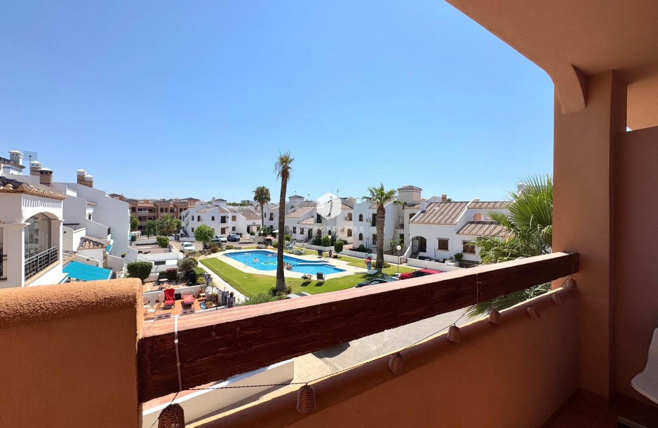 Resale - Apartment / flat -
Orihuela Costa - Costa Blanca