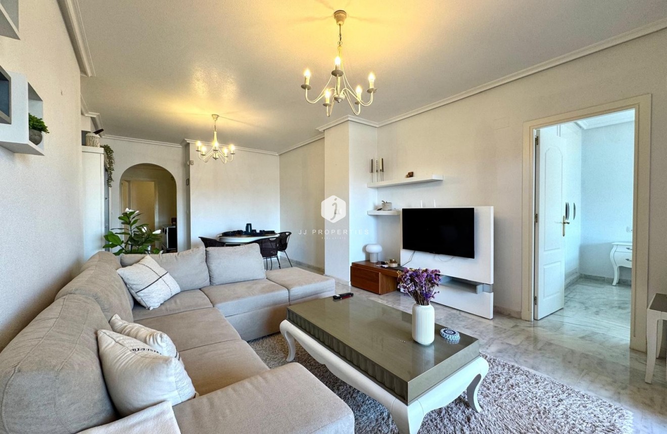 Resale - Apartment / flat -
Orihuela Costa - Costa Blanca