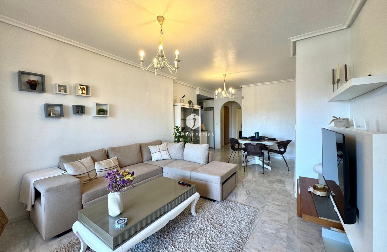 Resale - Apartment / flat -
Orihuela Costa - Costa Blanca