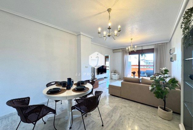 Resale - Apartment / flat -
Orihuela Costa - Costa Blanca
