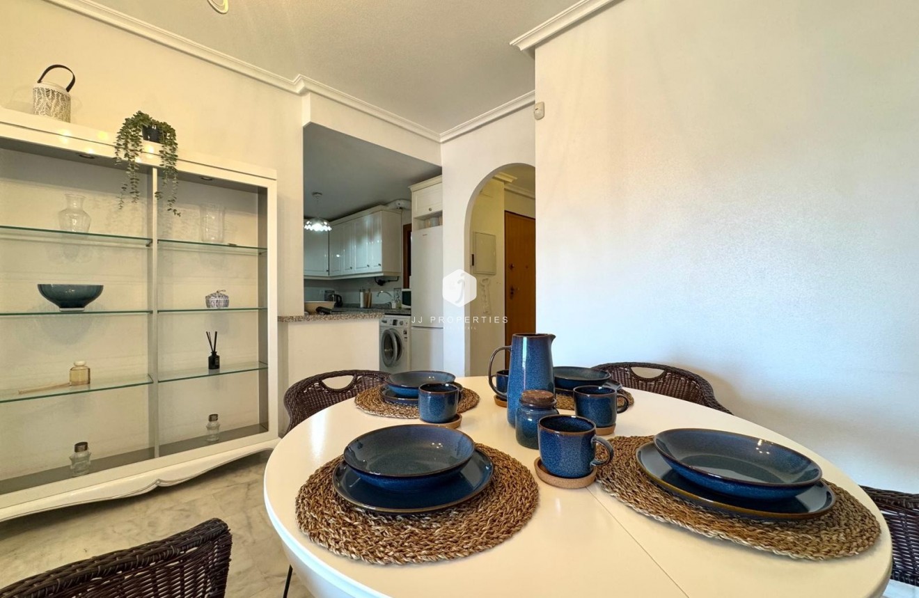 Resale - Apartment / flat -
Orihuela Costa - Costa Blanca