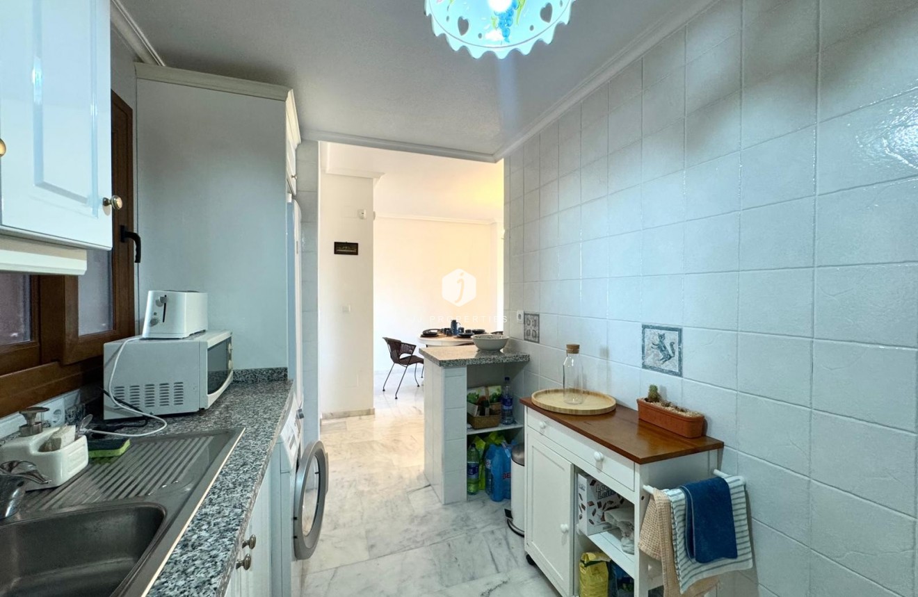 Resale - Apartment / flat -
Orihuela Costa - Costa Blanca