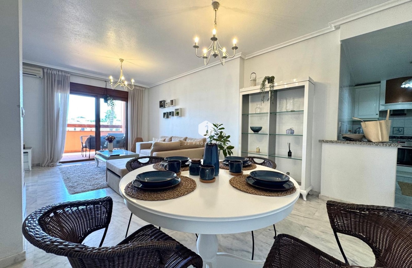 Resale - Apartment / flat -
Orihuela Costa - Costa Blanca