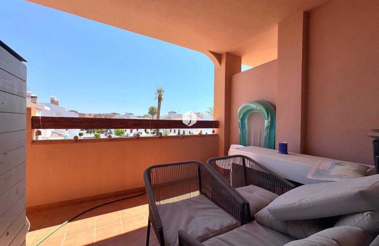 Resale - Apartment / flat -
Orihuela Costa - Costa Blanca