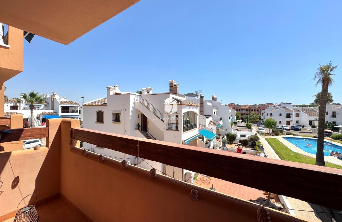 Resale - Apartment / flat -
Orihuela Costa - Costa Blanca
