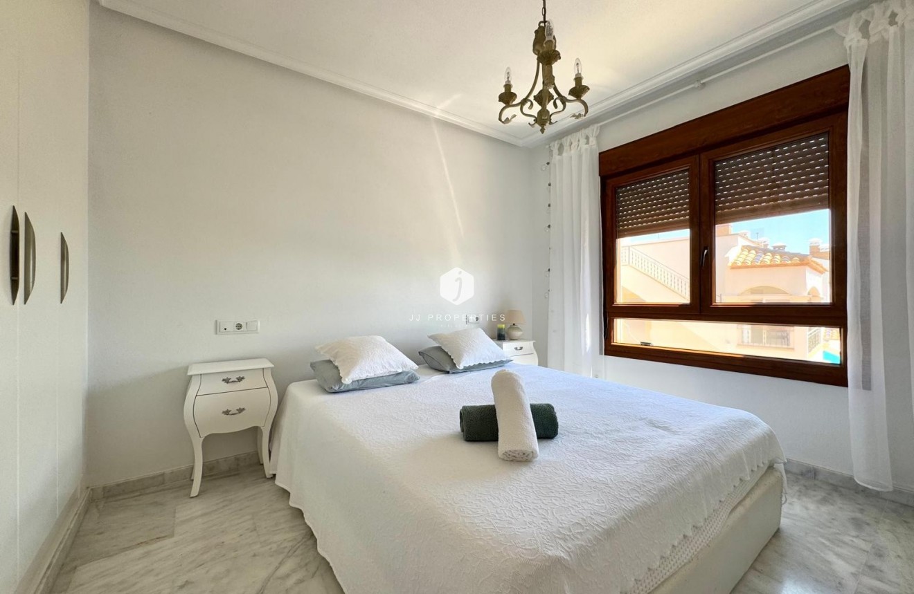 Resale - Apartment / flat -
Orihuela Costa - Costa Blanca