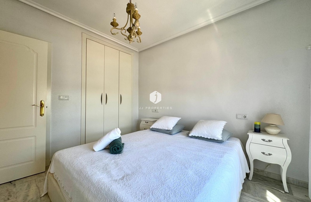 Resale - Apartment / flat -
Orihuela Costa - Costa Blanca