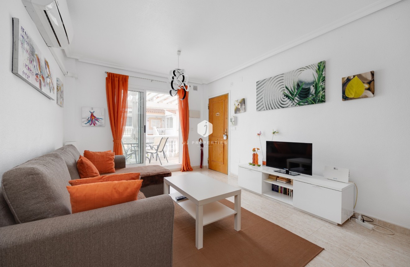 Aus zweiter Hand - Wohnung -
Orihuela Costa - Costa Blanca