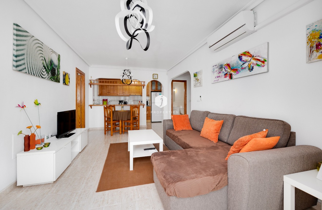 Aus zweiter Hand - Wohnung -
Orihuela Costa - Costa Blanca