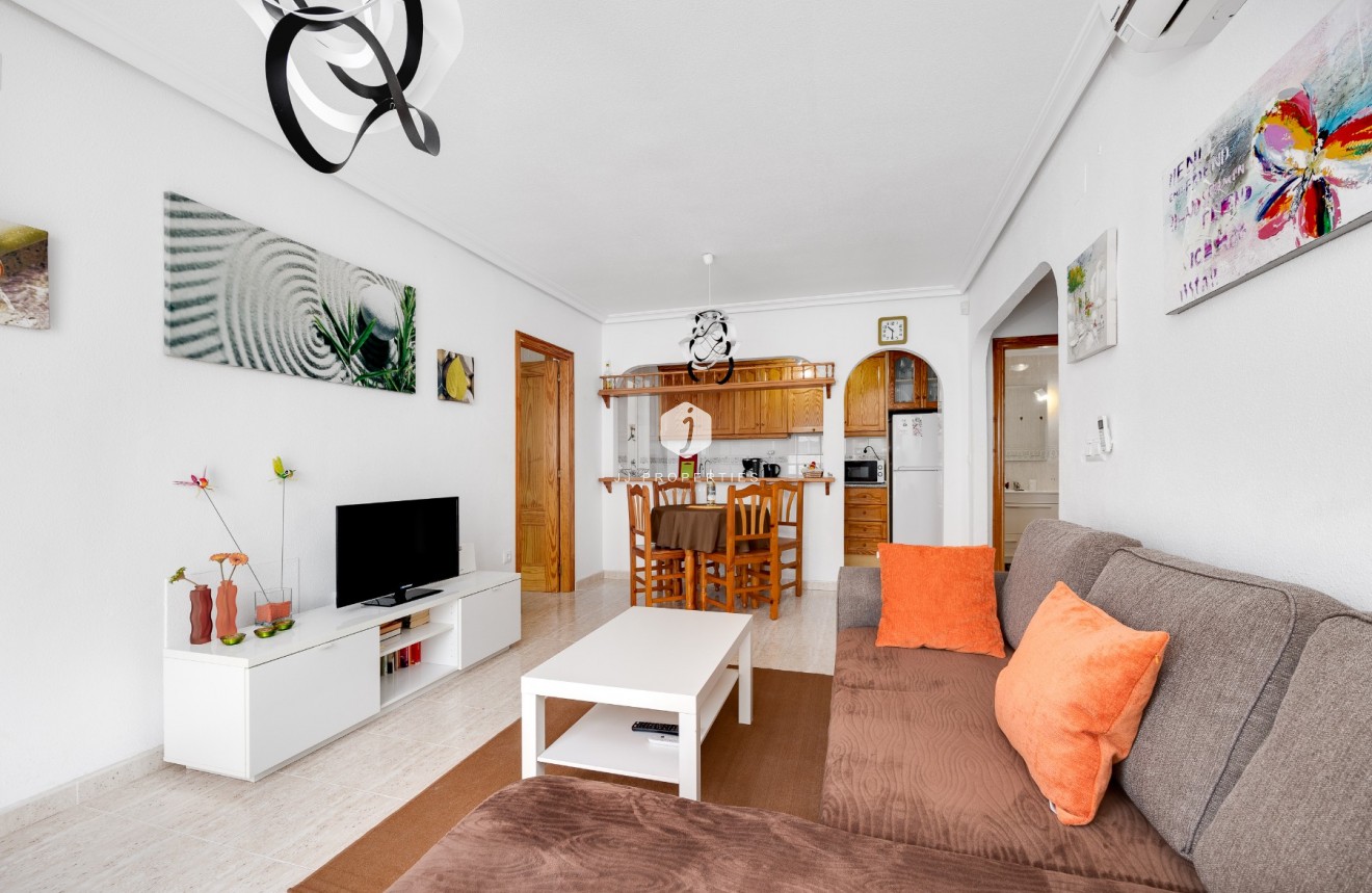 Aus zweiter Hand - Wohnung -
Orihuela Costa - Costa Blanca