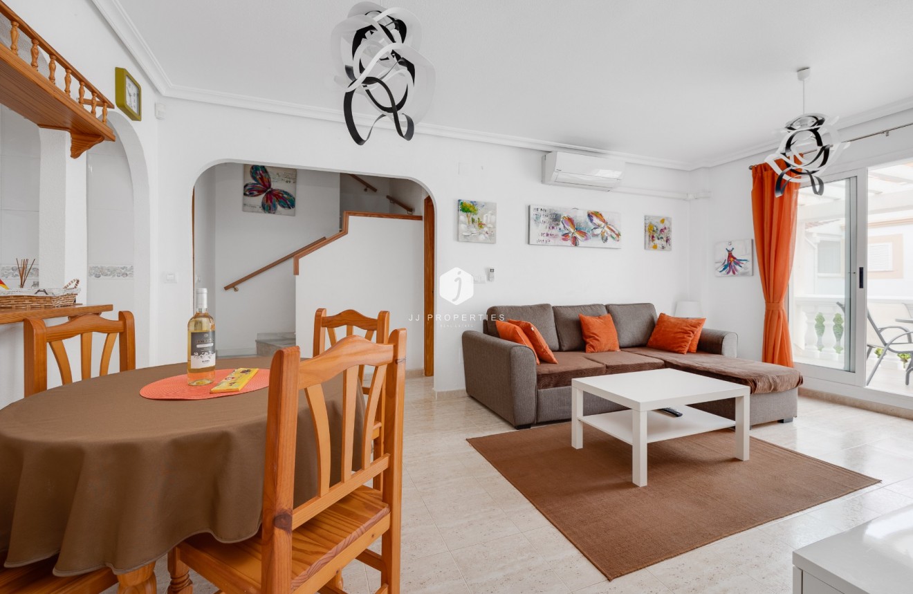 Aus zweiter Hand - Wohnung -
Orihuela Costa - Costa Blanca