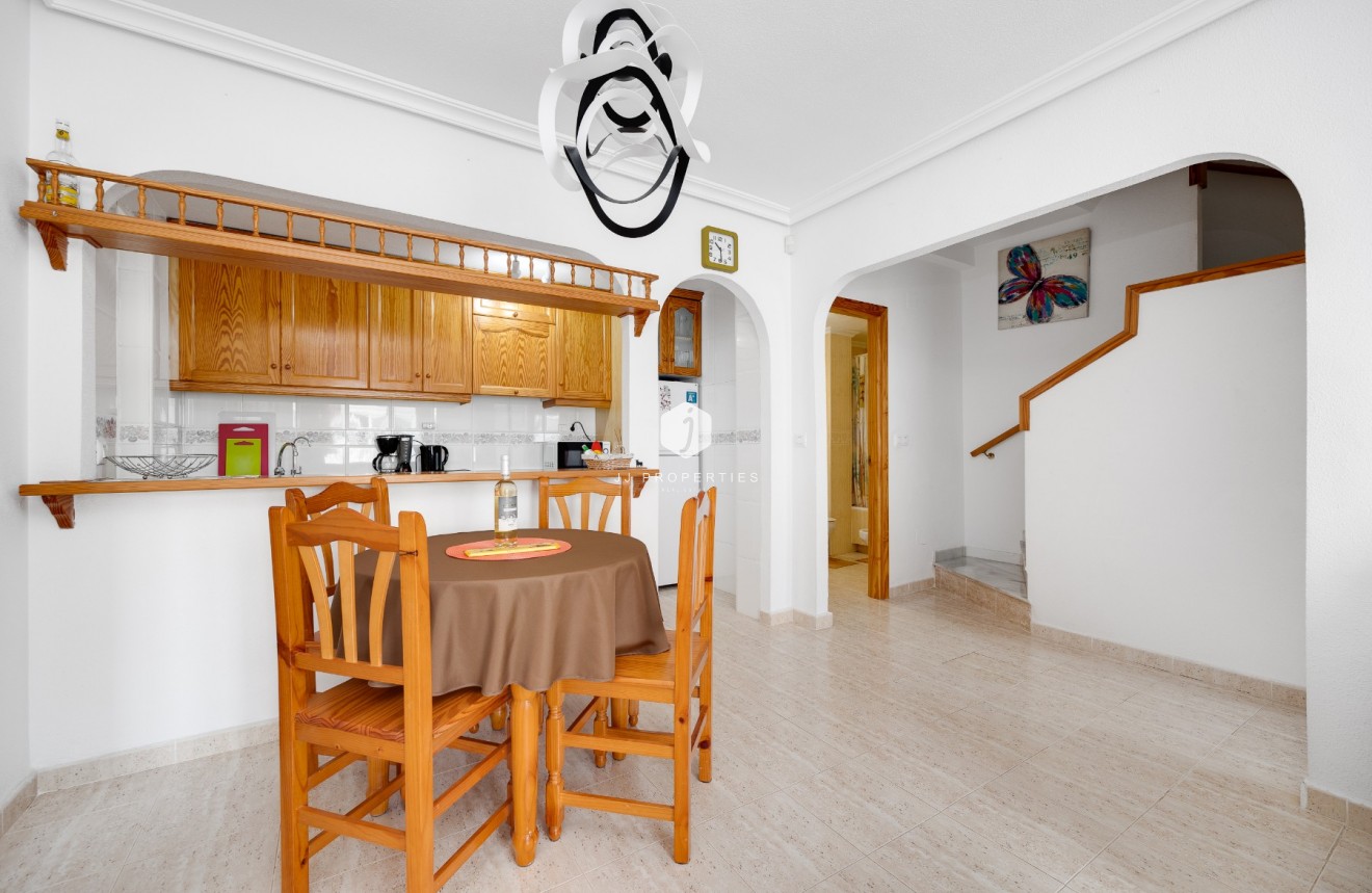 Aus zweiter Hand - Wohnung -
Orihuela Costa - Costa Blanca