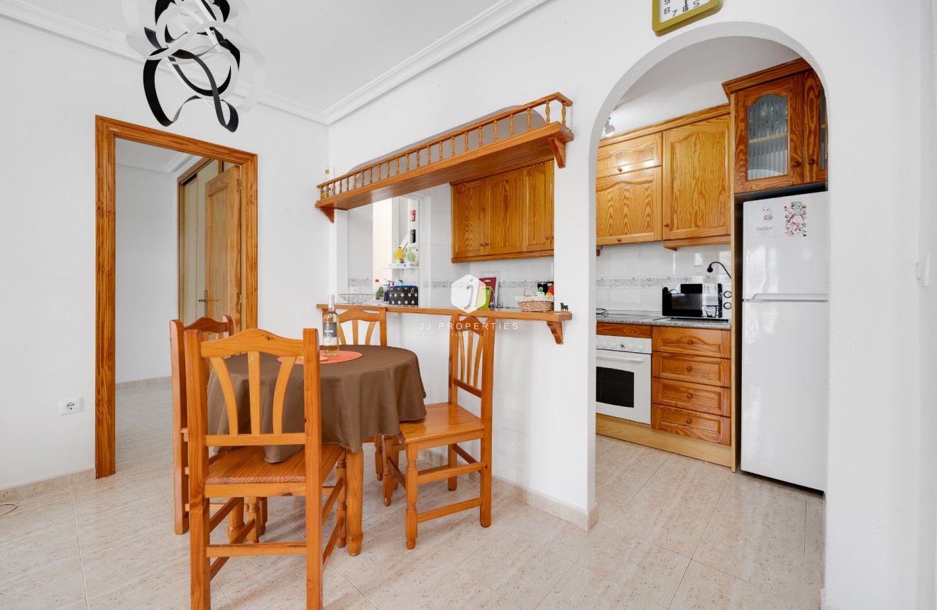 Aus zweiter Hand - Wohnung -
Orihuela Costa - Costa Blanca