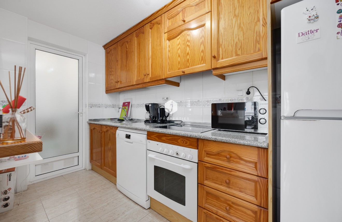 Aus zweiter Hand - Wohnung -
Orihuela Costa - Costa Blanca