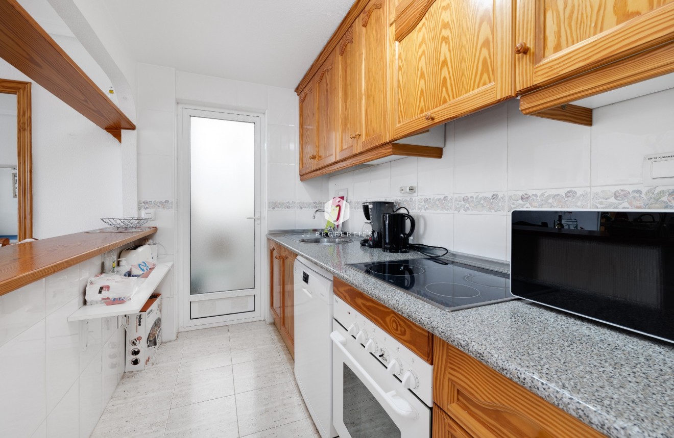 Aus zweiter Hand - Wohnung -
Orihuela Costa - Costa Blanca