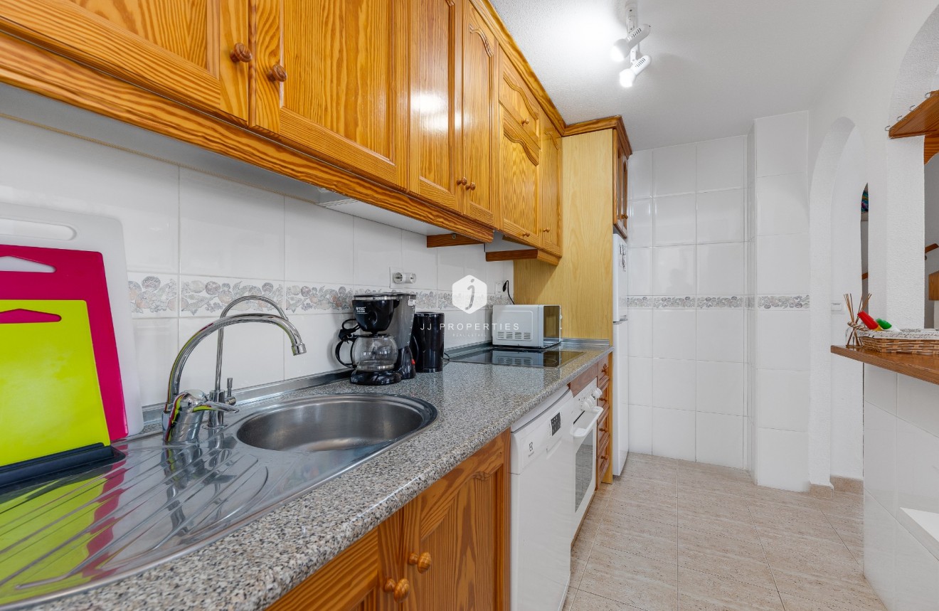 Aus zweiter Hand - Wohnung -
Orihuela Costa - Costa Blanca