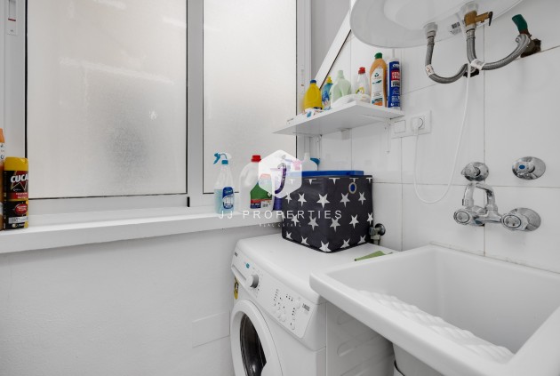 Aus zweiter Hand - Wohnung -
Orihuela Costa - Costa Blanca