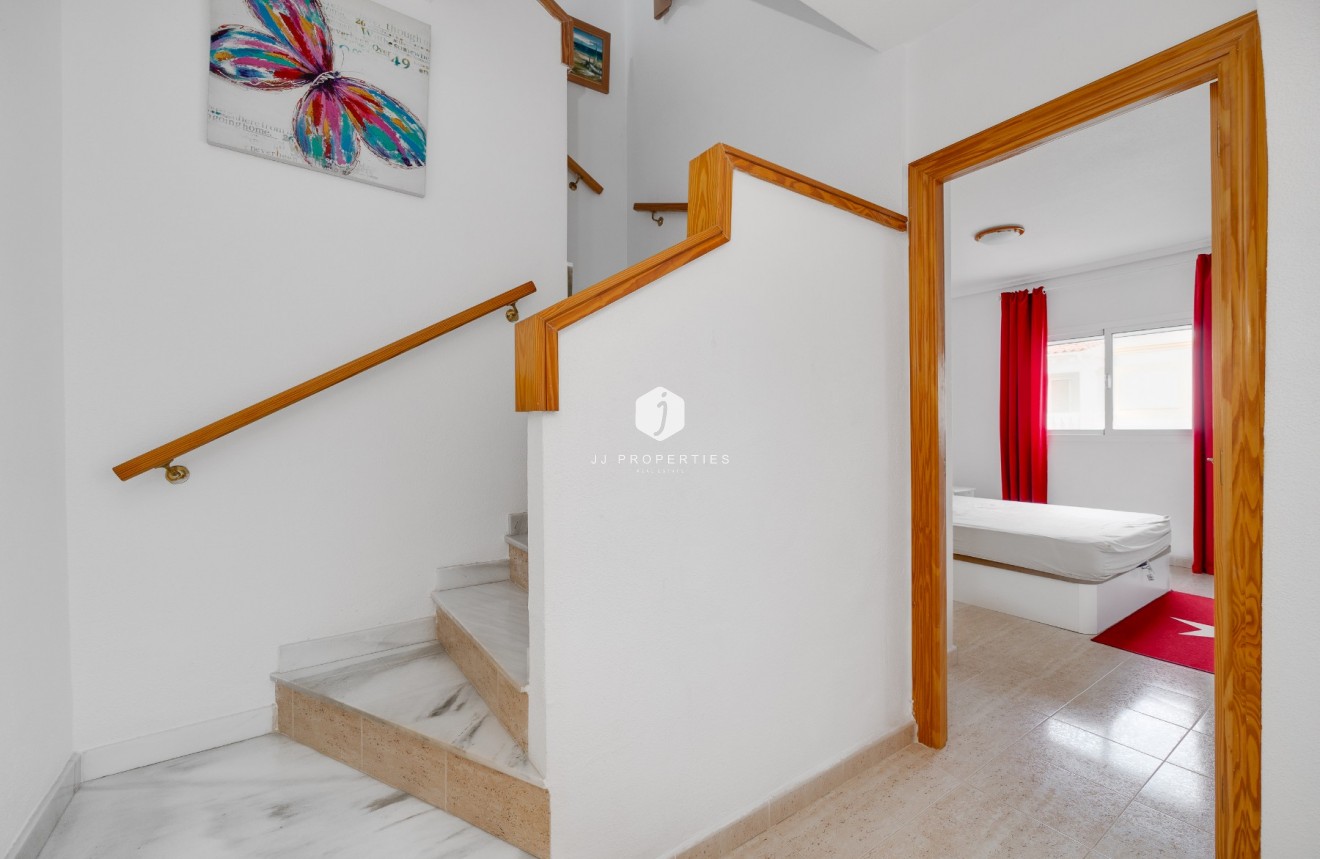 Aus zweiter Hand - Wohnung -
Orihuela Costa - Costa Blanca