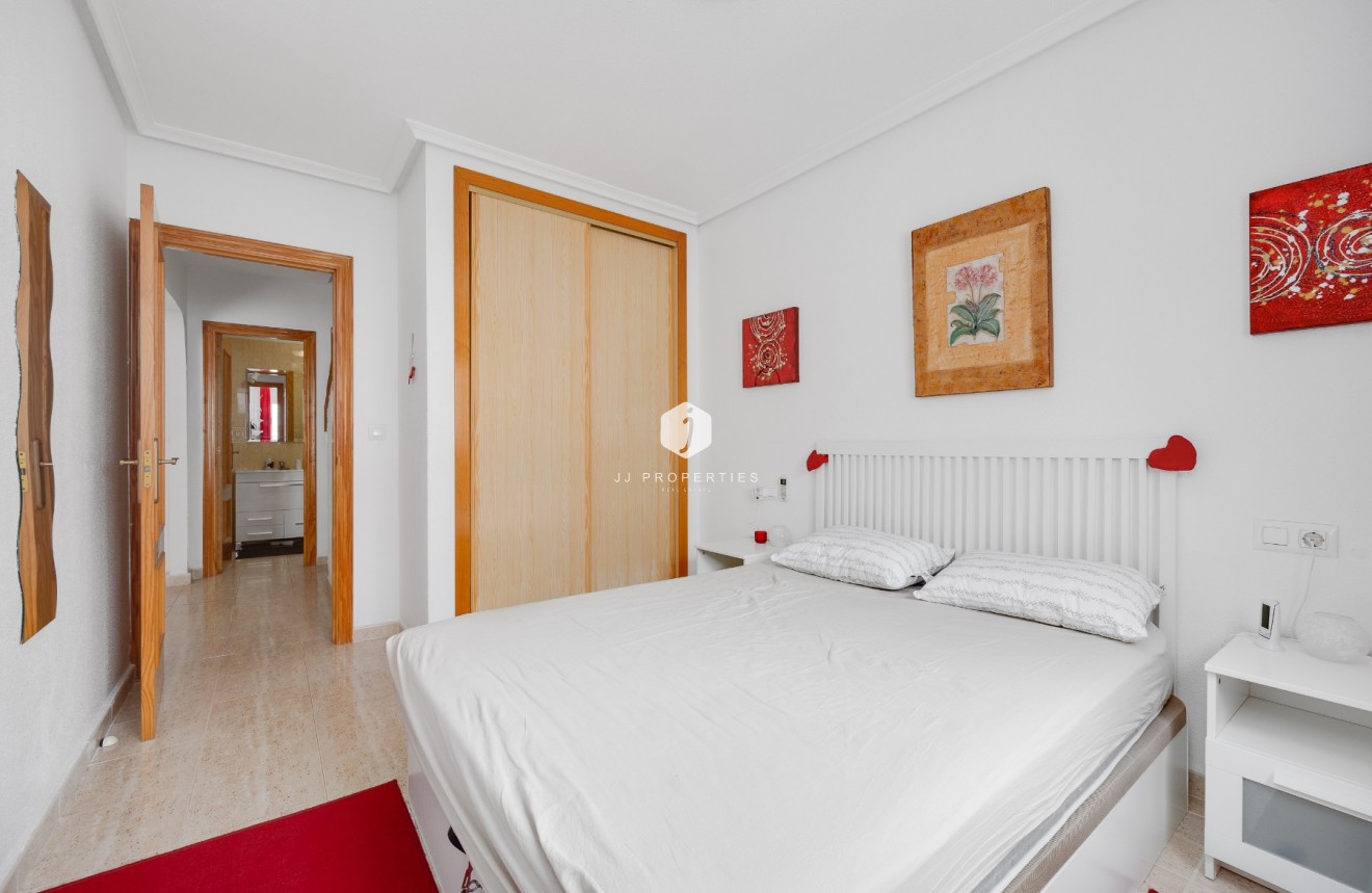 Aus zweiter Hand - Wohnung -
Orihuela Costa - Costa Blanca